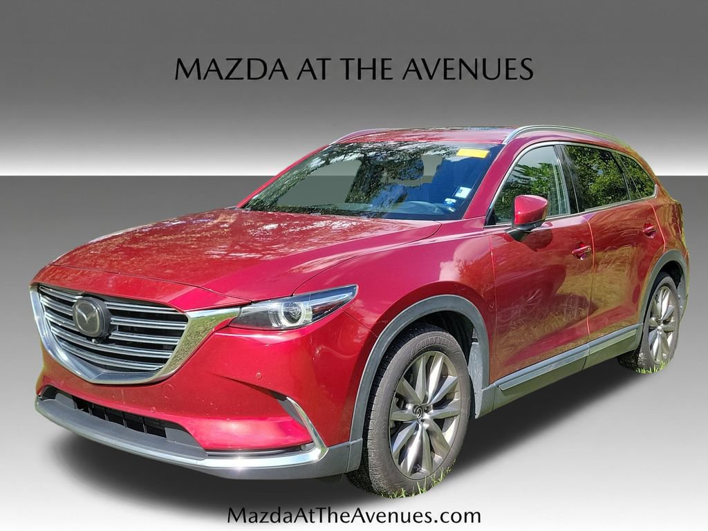 Used 2022 MAZDA CX-9 Grand Touring AWD/4WD 360° Tour