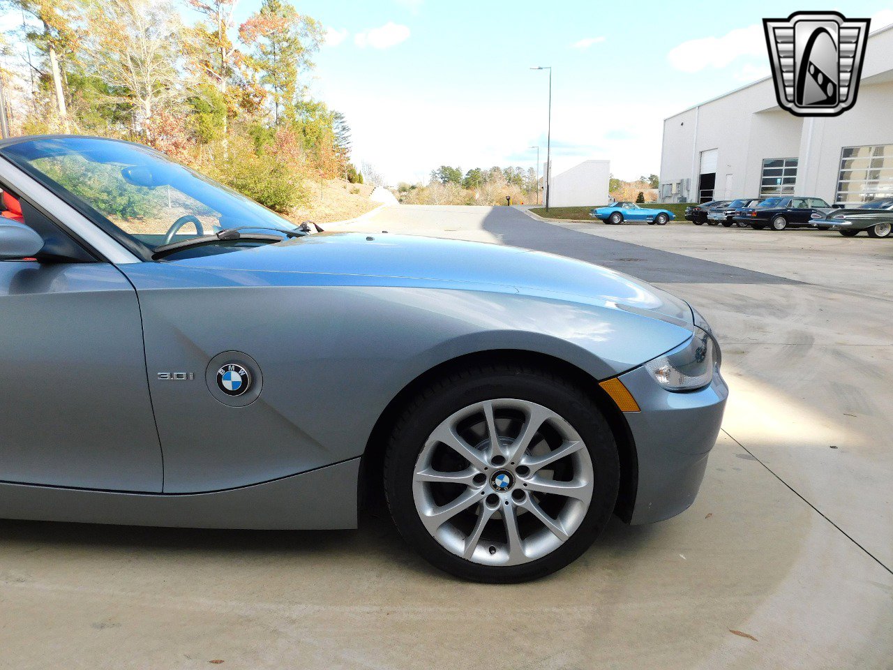 Used 2006 BMW Z4 3.0i image 13