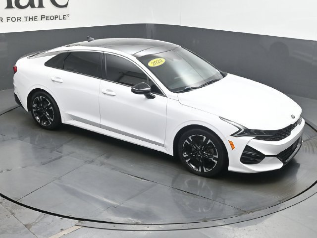 Used 2021 Kia K5 GT-Line AWD/4WD image 40