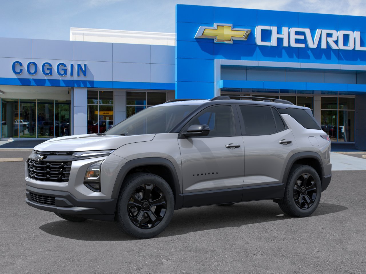 New 2027 Chevrolet Equinox LT w/ Convenience Package II FWD image 2