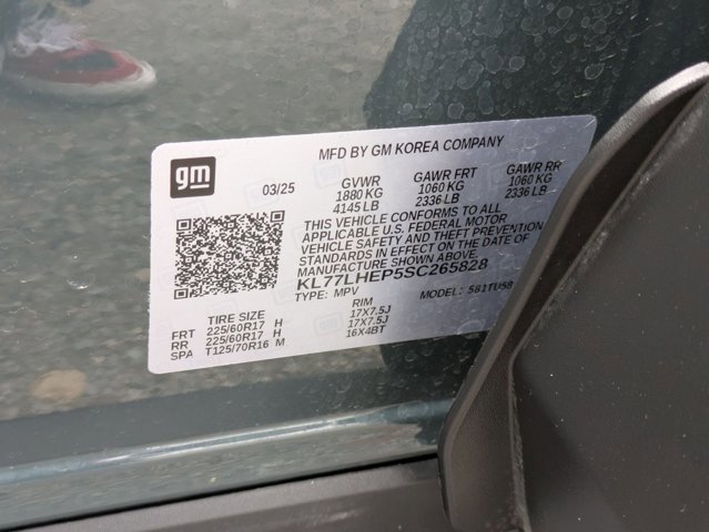 Used 2025 Chevrolet Trax LT w/ LT Convenience Package image 30