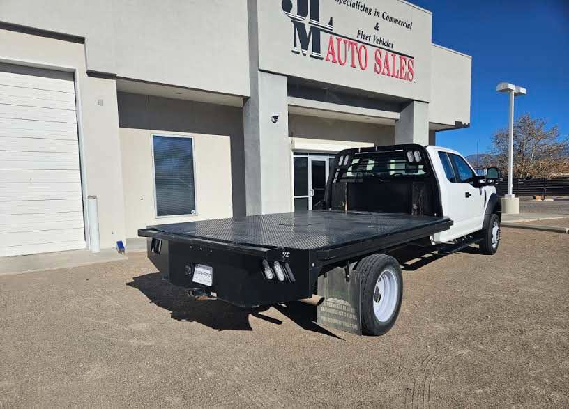 Used 2022 Ford F450 XL w/ Power Equipment Group RWD image 7