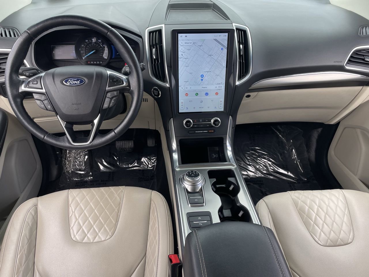 Used 2023 Ford Edge Titanium w/ Equipment Group 301A image 15