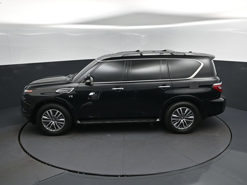 Used 2022 Nissan Armada SL RWD image 32