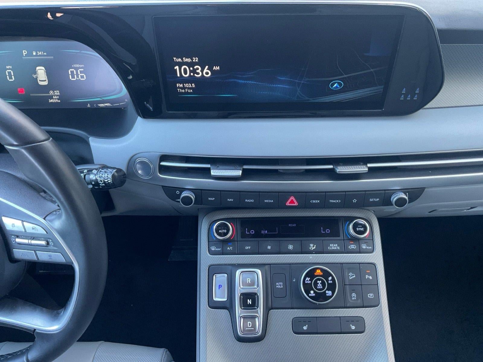 Used 2025 Hyundai Palisade SEL AWD/4WD image 11