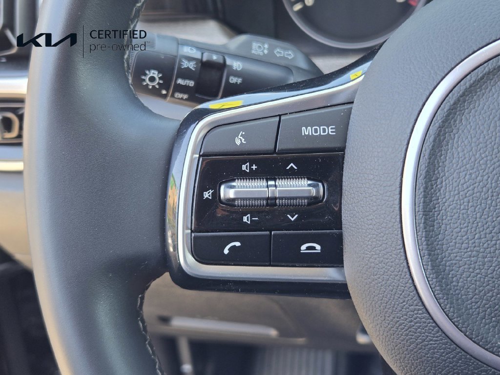 Certified 2023 Kia Sorento EX FWD image 25