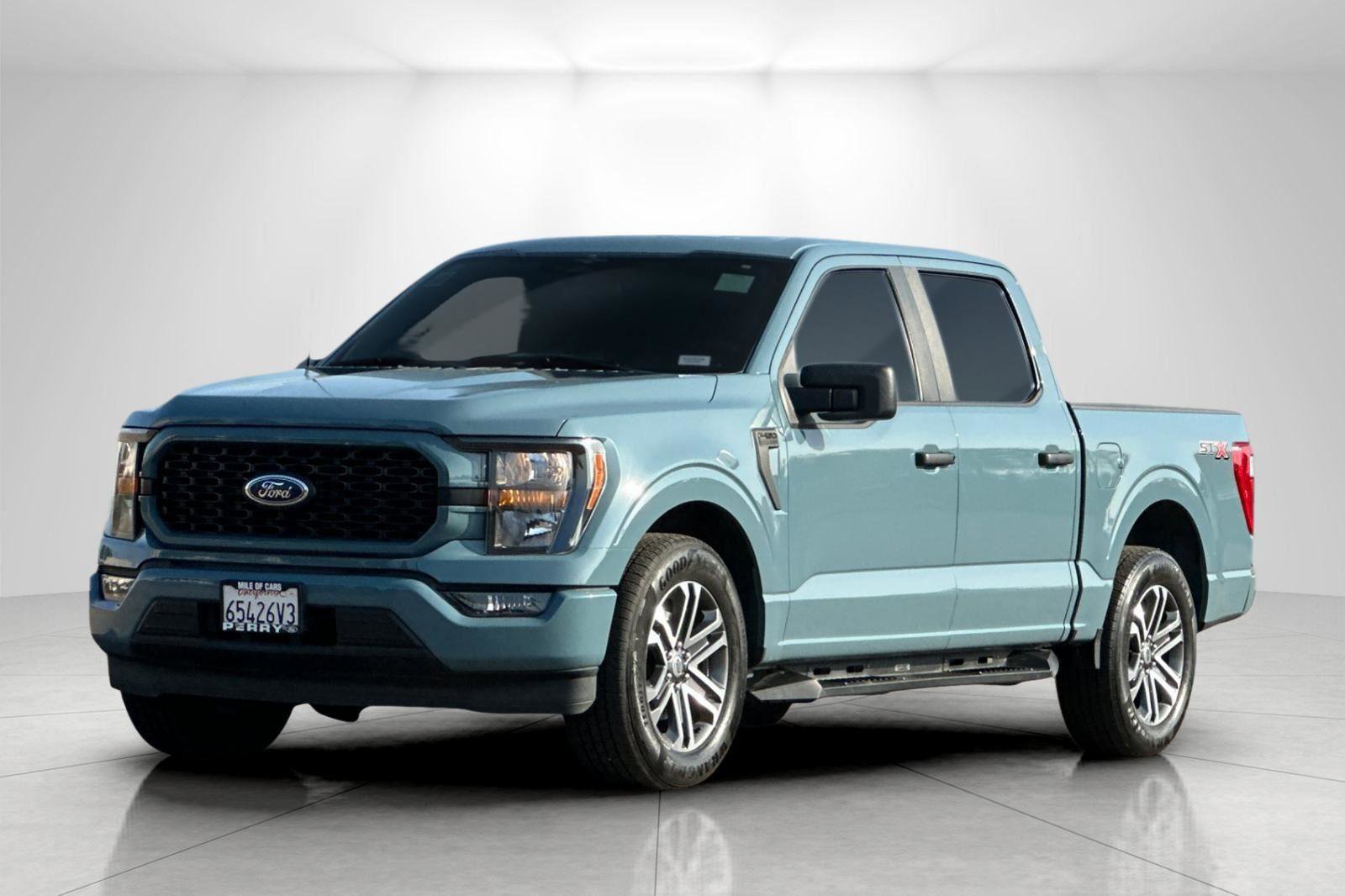 Used 2023 Ford F150 XL w/ STX Appearance Package image 7