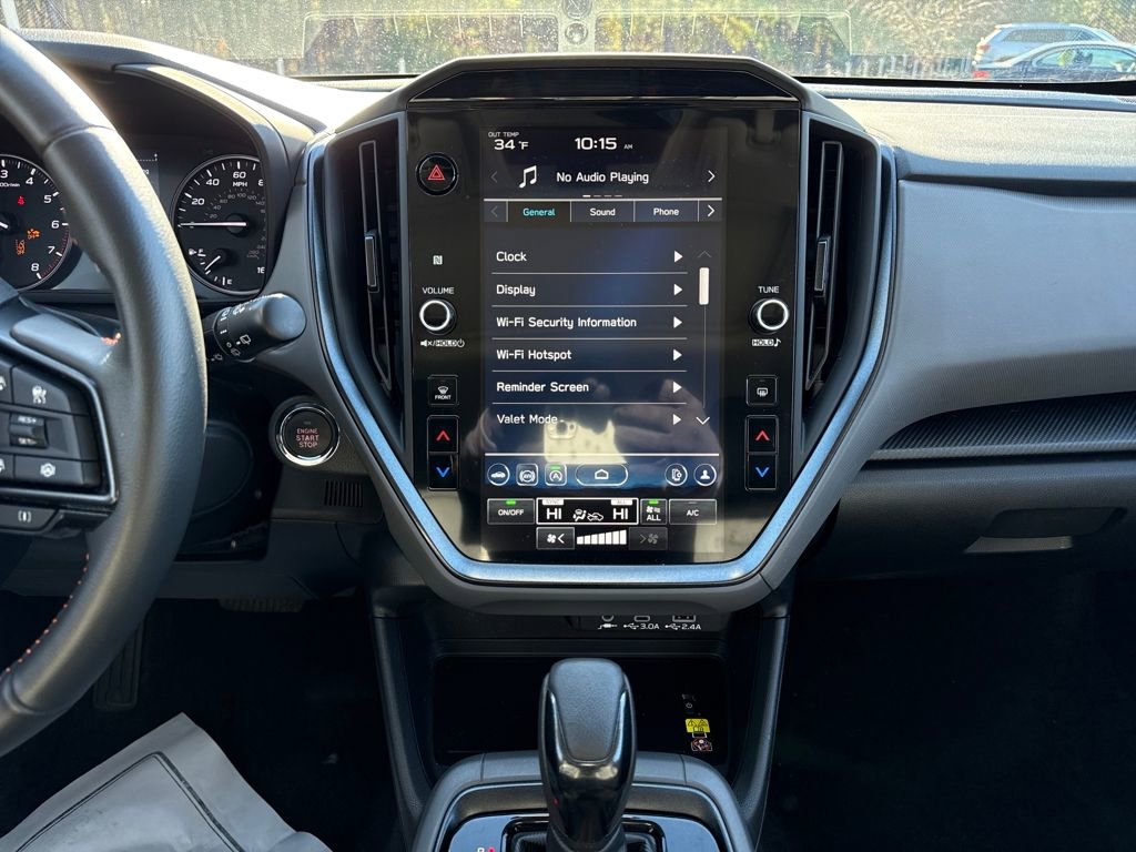 Used 2024 Subaru Crosstrek 2.5i Limited w/ Crosstrek Mirror Package image 17