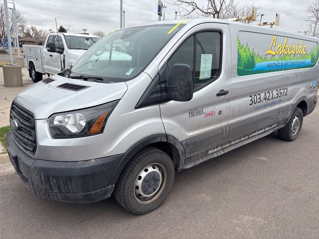 Used 2019 Ford Transit 250 148 Low Roof image 3