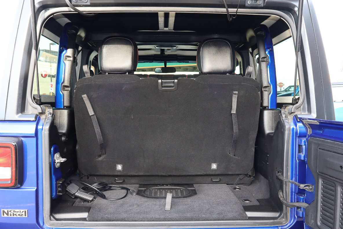 Used 2020 Jeep Wrangler Rubicon w/ Cold Weather Group image 9