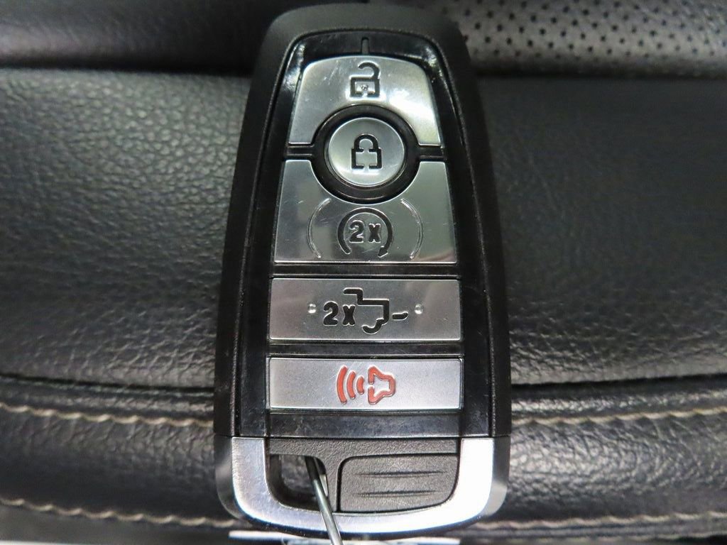 Used 2022 Ford F250 Lariat w/ Lariat Ultimate Package image 64