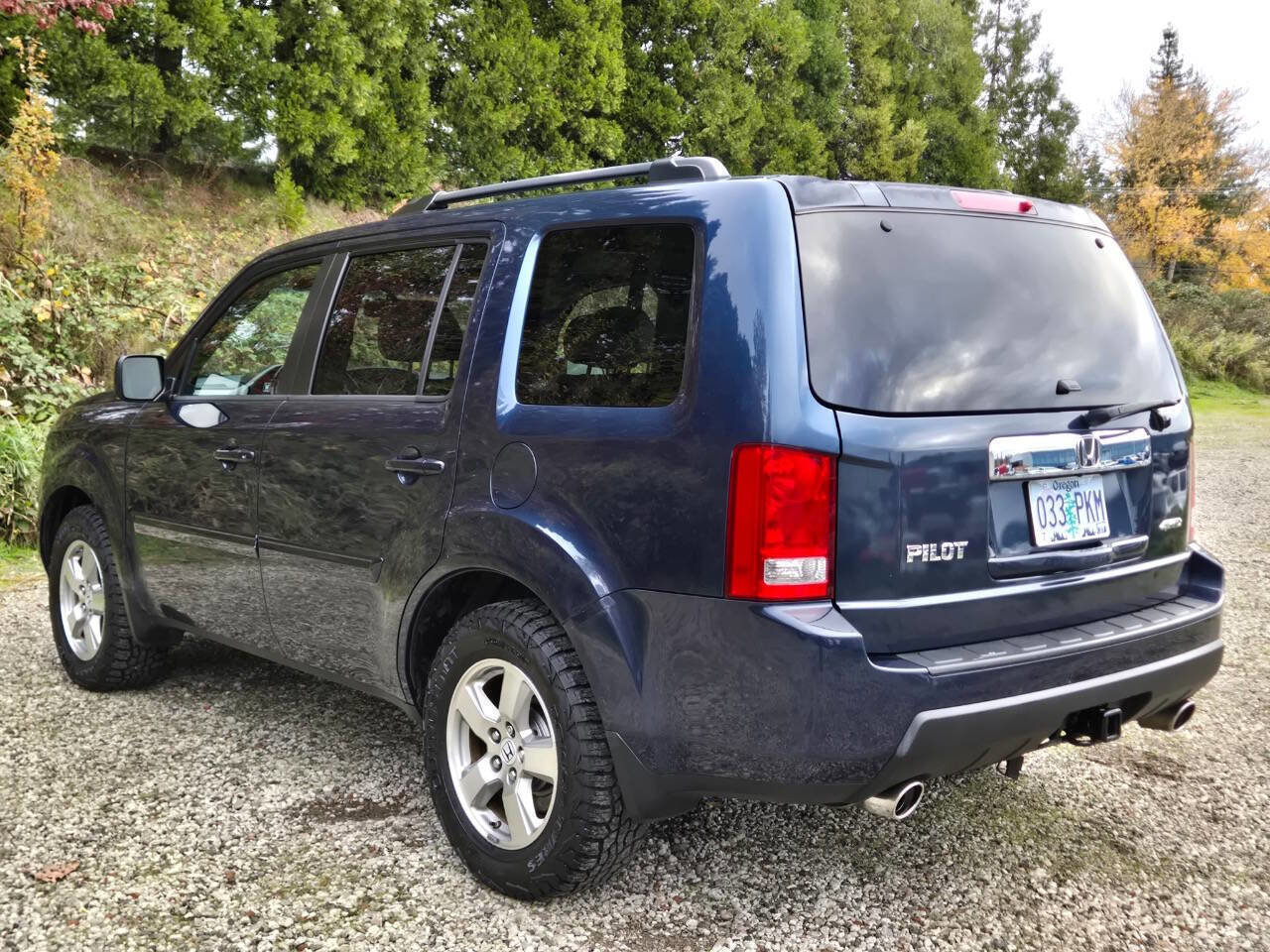 Used 2009 Honda Pilot EX-L