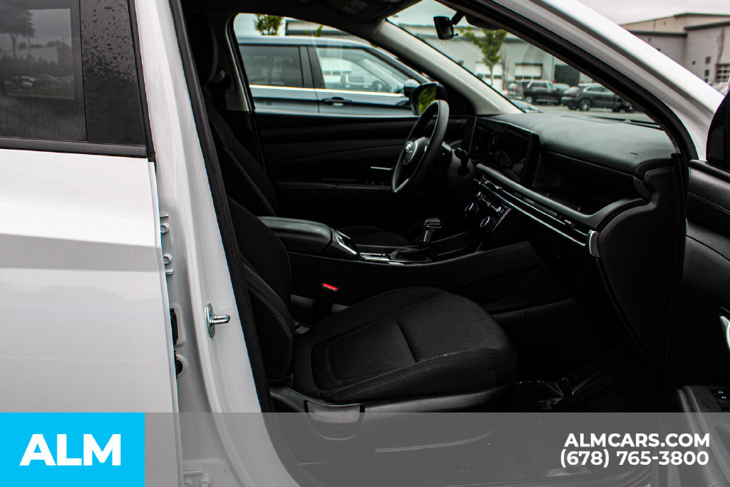 Used 2025 Hyundai Tucson SEL FWD image 20