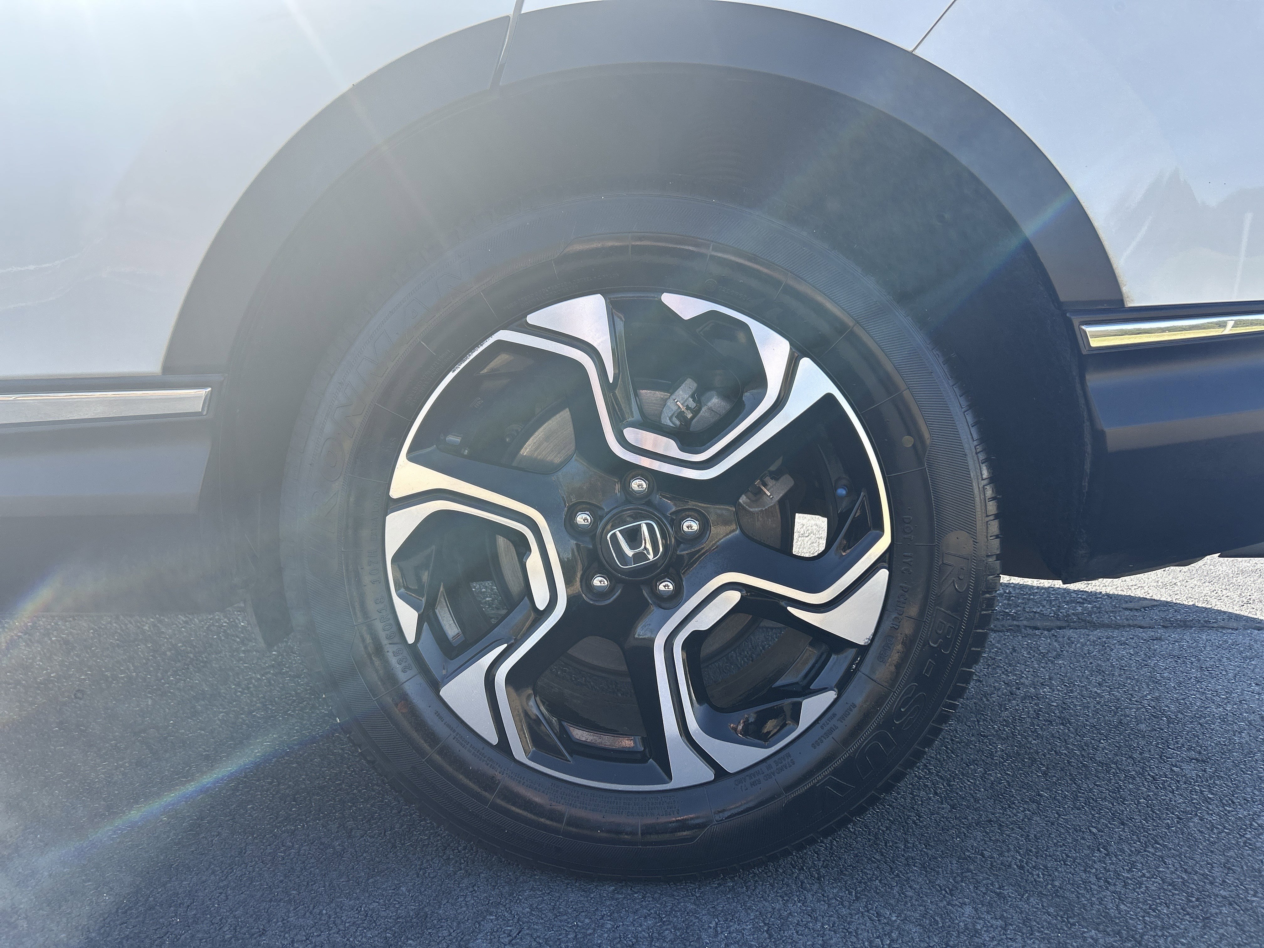 Certified 2017 Honda CR-V Touring image 35