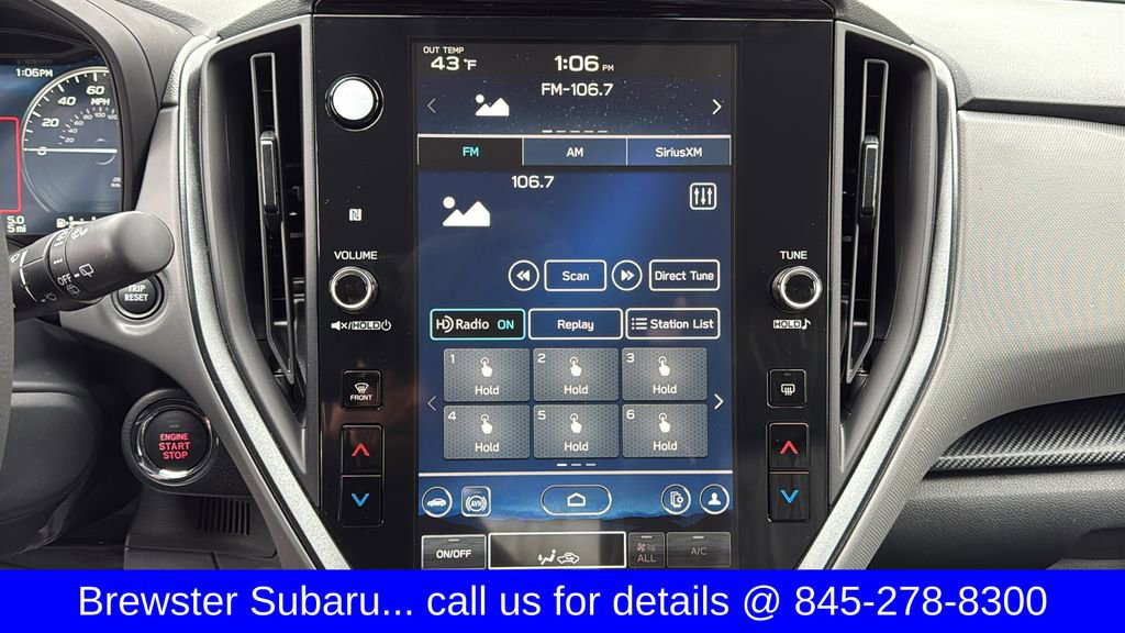 New 2026 Subaru Crosstrek 2.5i Limited AWD/4WD image 13