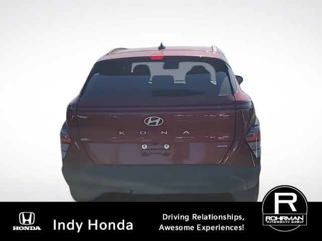 Used 2025 Hyundai Kona SEL AWD/4WD image 8