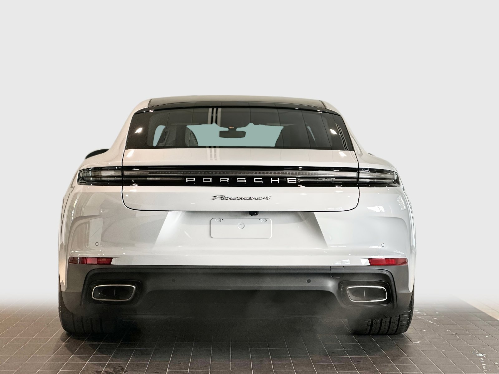 New 2026 Porsche Panamera 4 image 6