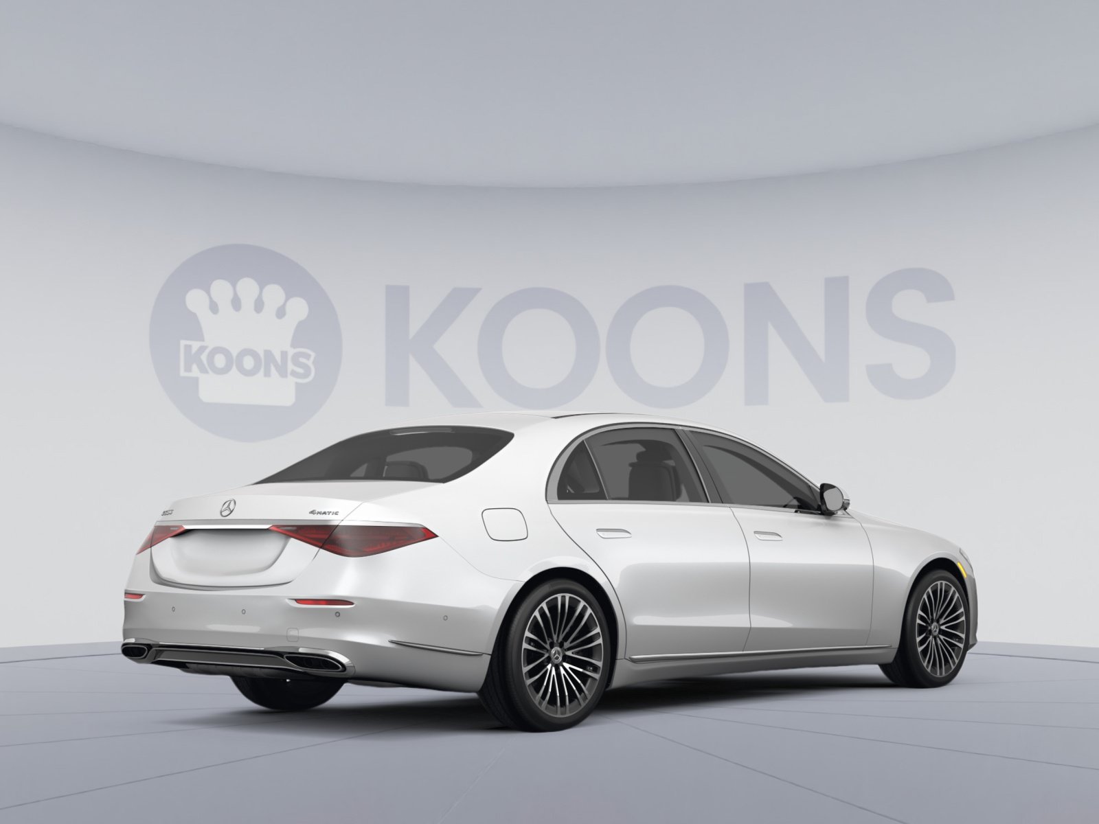 Used 2021 Mercedes-Benz S 580 4MATIC Sedan image 4