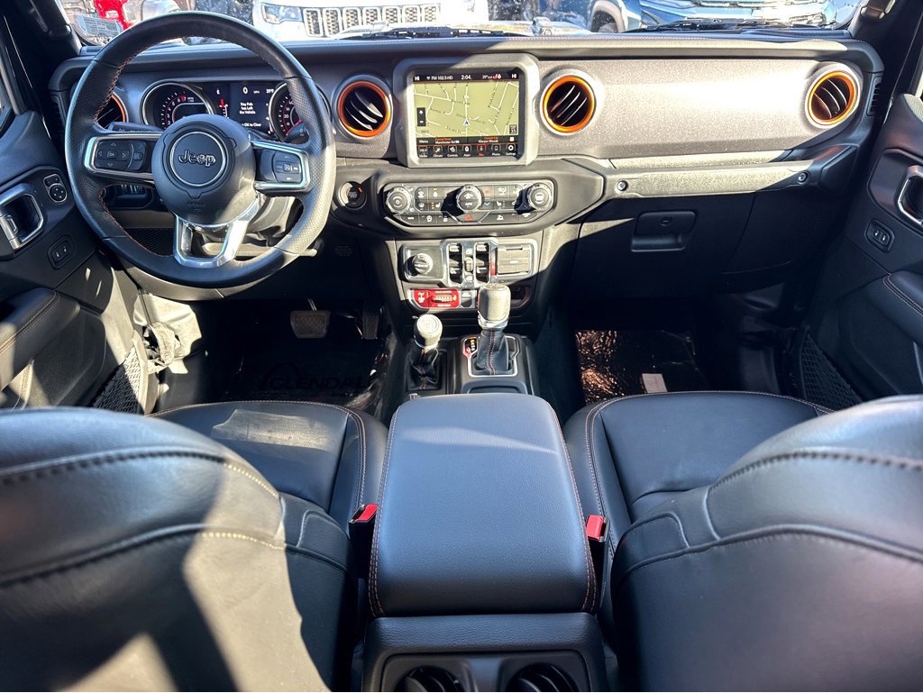 Certified 2022 Jeep Gladiator Mojave w/ LED Lighting Group image 13