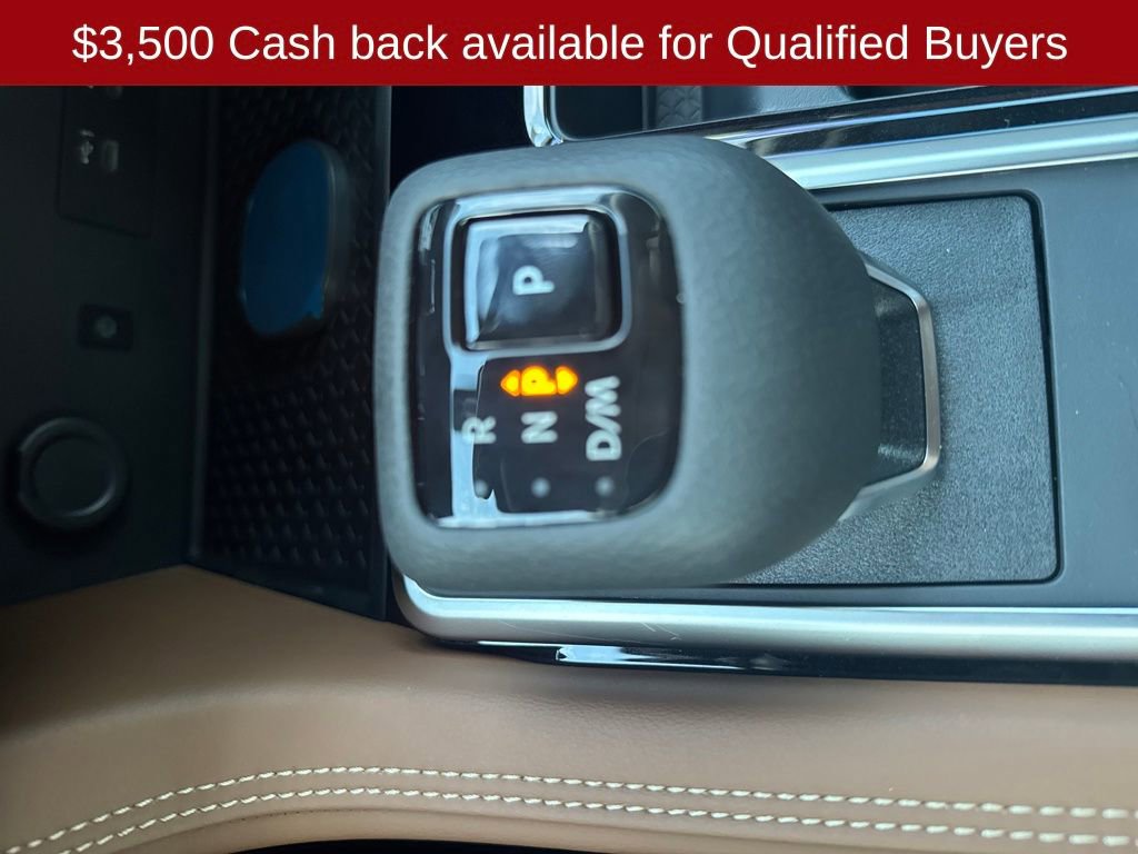 New 2026 Nissan Pathfinder Platinum image 25