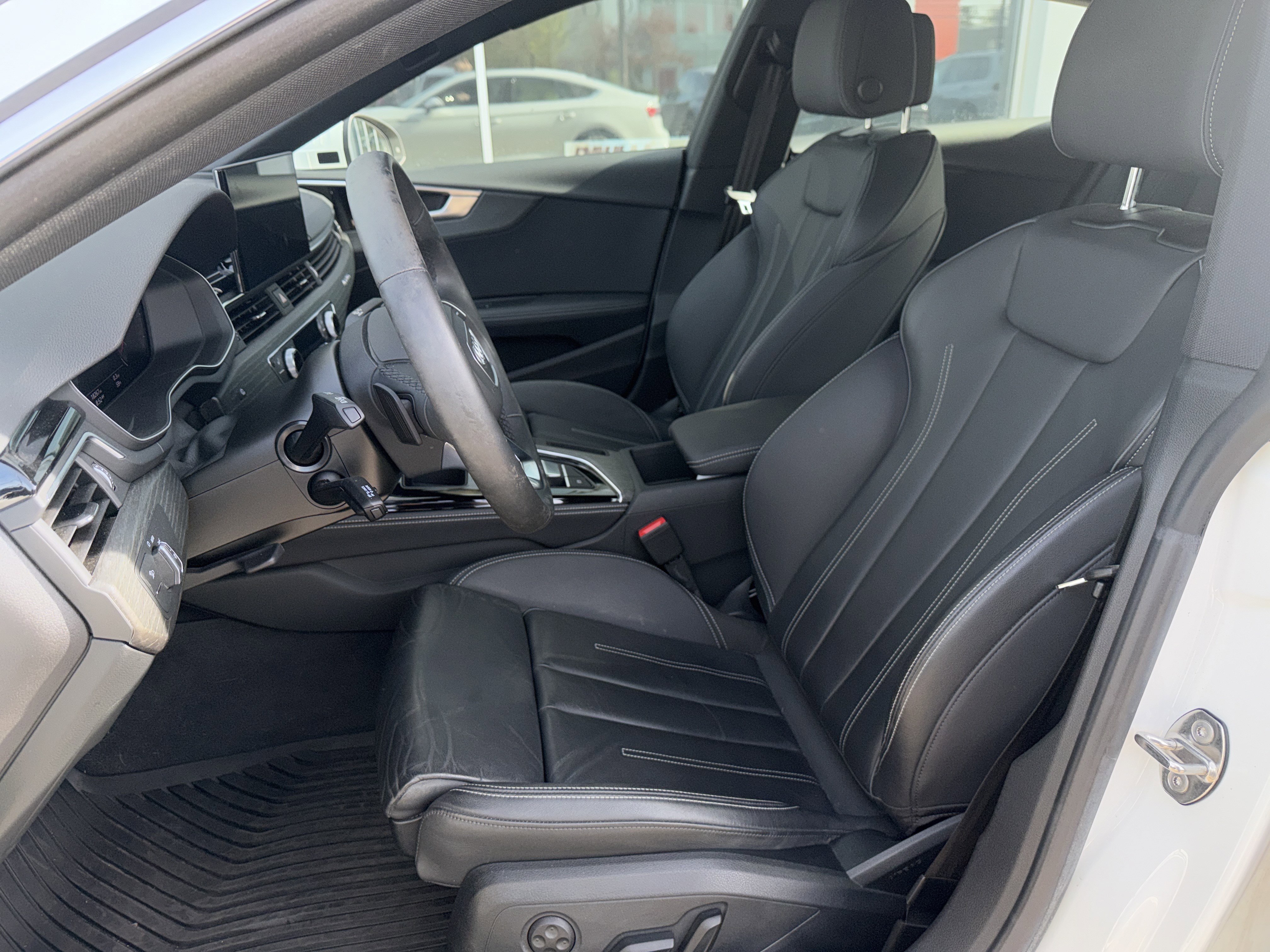 Used 2023 Audi A5 2.0T Premium Plus w/ Premium Plus AWD/4WD image 11