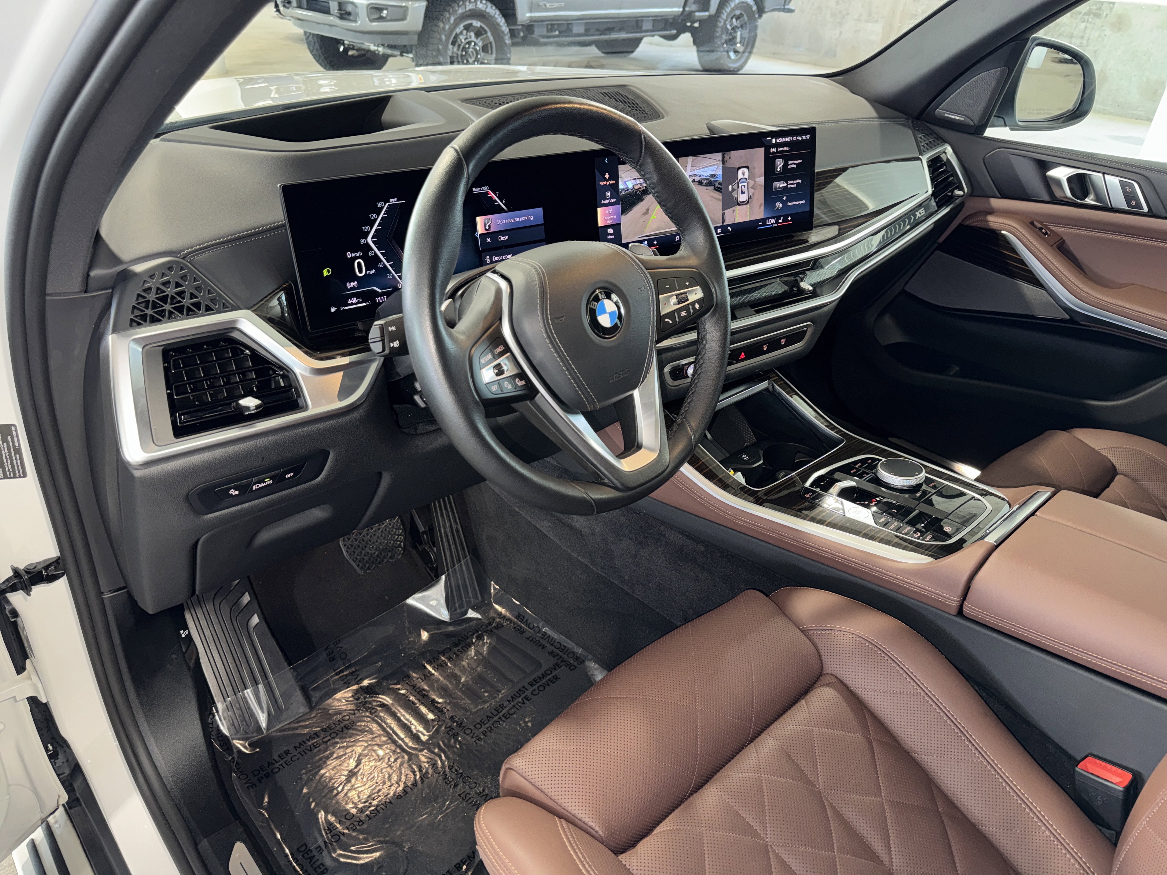 Used 2026 BMW X5 xDrive40i w/ Climate Comfort Package image 20