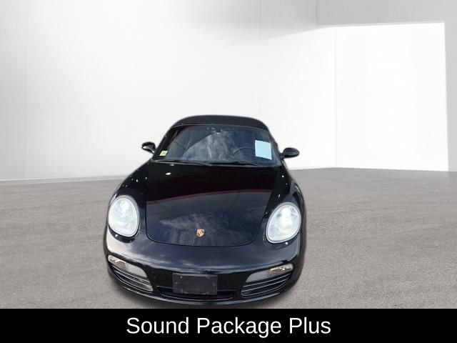 Used 2005 Porsche Boxster S RWD image 2