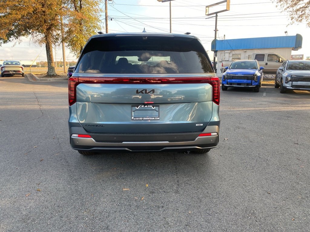 New 2026 Kia Carnival SX Prestige image 6