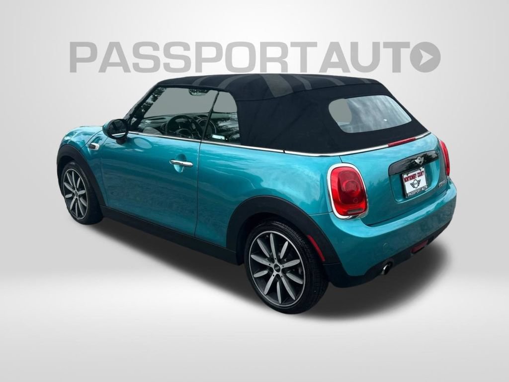 Used 2016 MINI Cooper Convertible FWD image 8
