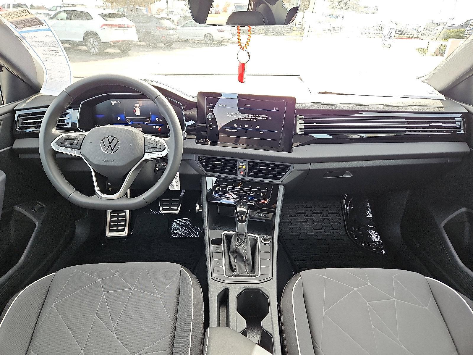 New 2026 Volkswagen Jetta Sport image 8