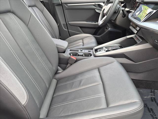 Certified 2024 Audi A3 2.0T Premium Plus w/ Premium Plus Package AWD/4WD image 20