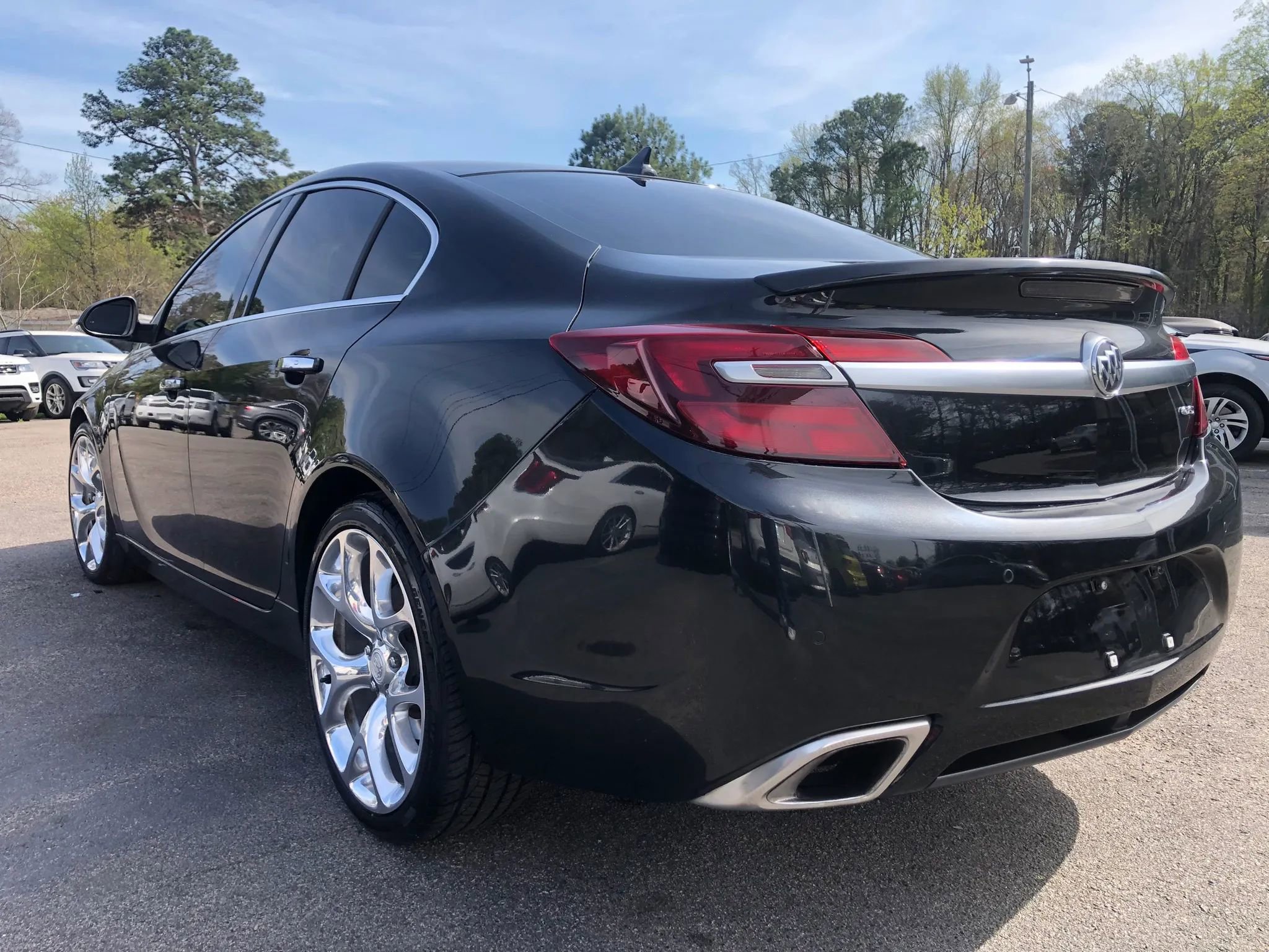 Used 2014 Buick Regal GS w/ Driver Confidence Package #1 image 5