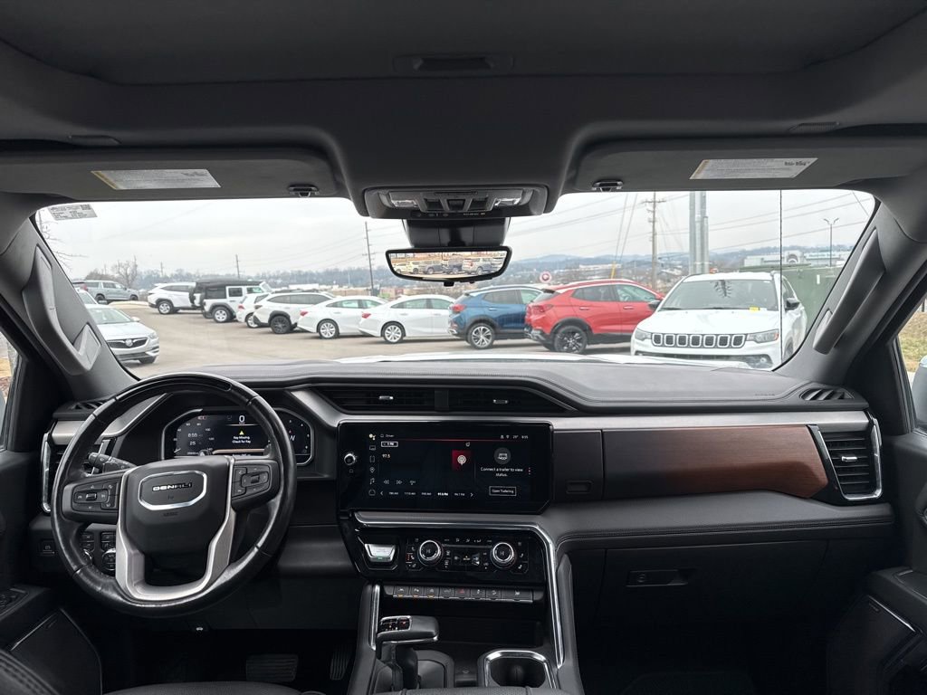Used 2024 GMC Sierra 1500 Denali w/ Technology Package image 28