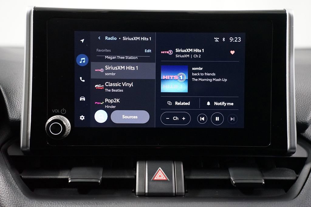 Used 2024 Toyota RAV4 LE image 17