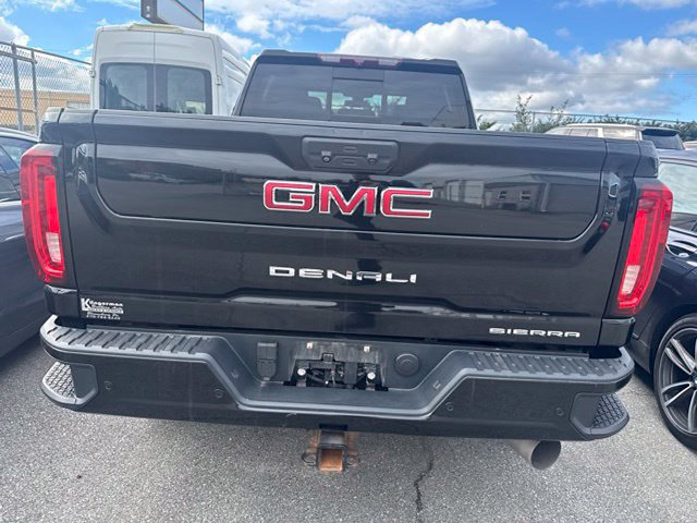 Used 2020 GMC Sierra 2500 Denali w/ Gooseneck/5TH Wheel Package AWD/4WD image 11