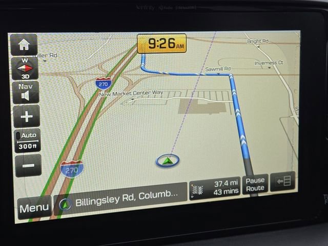 Used 2020 Hyundai Tucson Ultimate w/ Cargo Package image 4