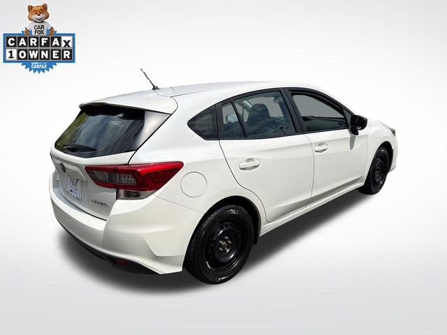 Used 2022 Subaru Impreza 2.0i AWD/4WD image 8