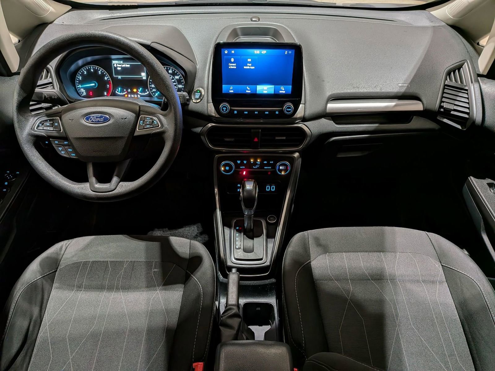 Used 2021 Ford EcoSport SE w/ Interior Protection Package image 27