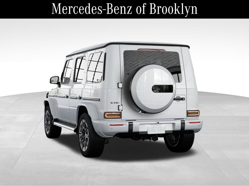 Used 2026 Mercedes-Benz G 550 image 27