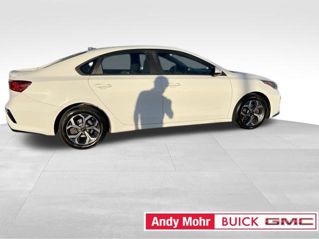 Used 2020 Kia Forte LXS FWD image 16