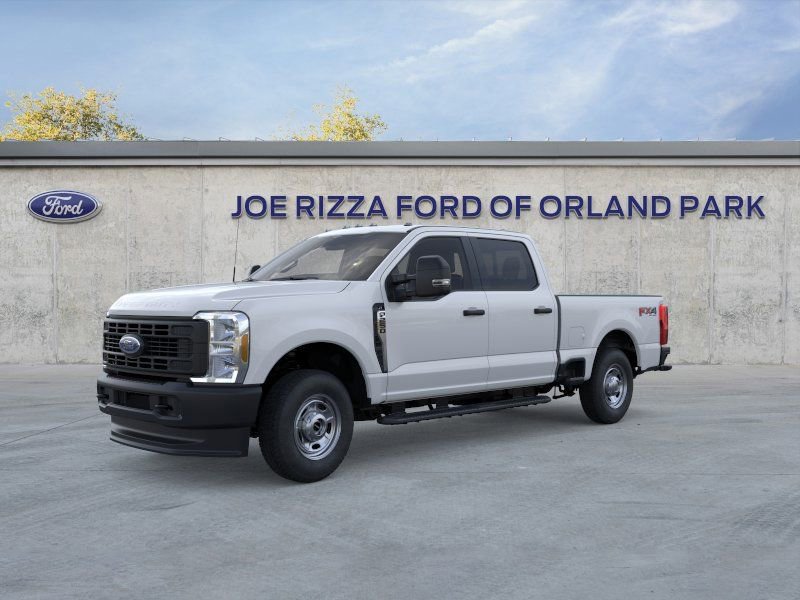 New 2025 Ford F250 XL w/ FX4 Off-Road Package