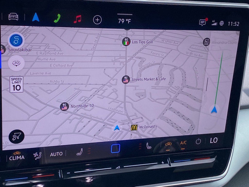 New 2025 Volkswagen ID.4 Pro image 9