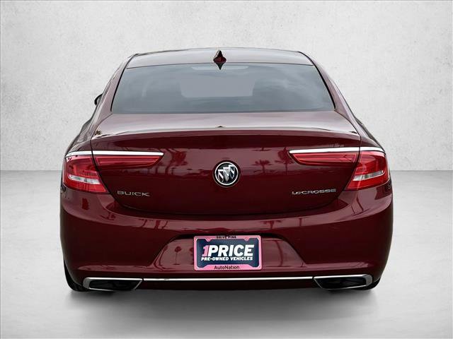 Used 2017 Buick LaCrosse Essence w/ Sights and Sounds Package FWD image 8