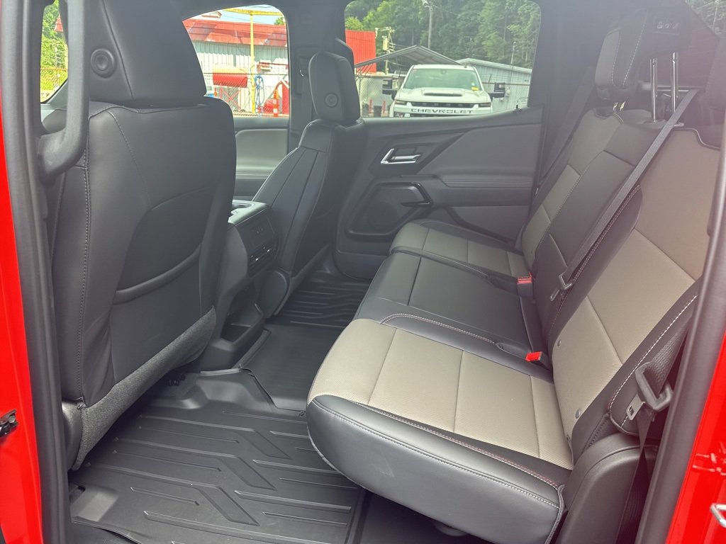 New 2026 Chevrolet Silverado EV Trail Boss w/ Plus Package image 11