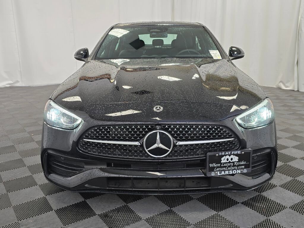 Used 2024 Mercedes-Benz C 300 4MATIC Sedan image 9