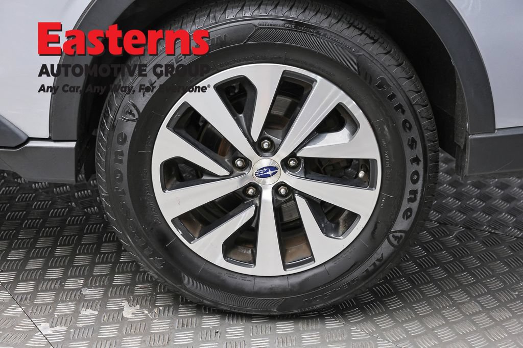 Used 2022 Subaru Outback Premium AWD/4WD image 8