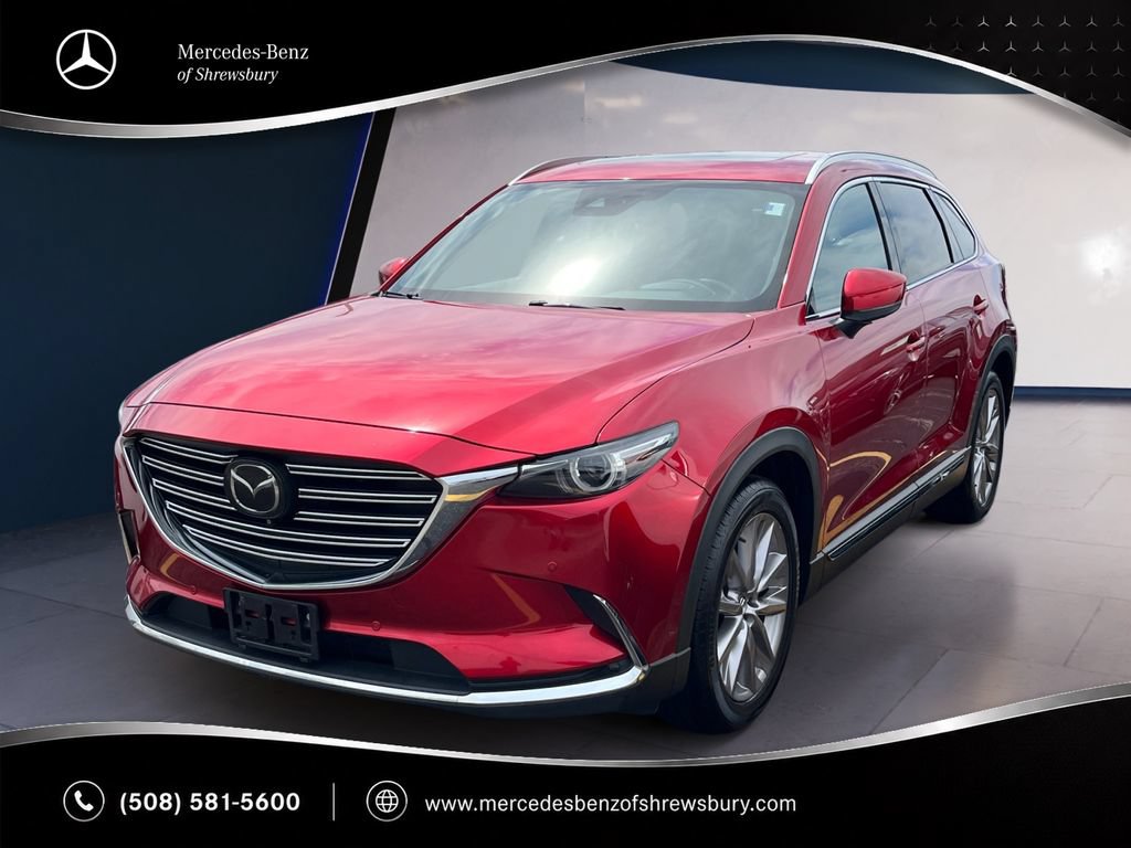Used 2020 MAZDA CX-9 Grand Touring AWD/4WD image 1