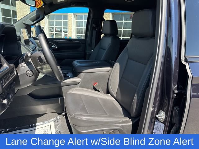 Certified 2024 Chevrolet Tahoe Z71 w/ Z71 Off-Road Package AWD/4WD image 21