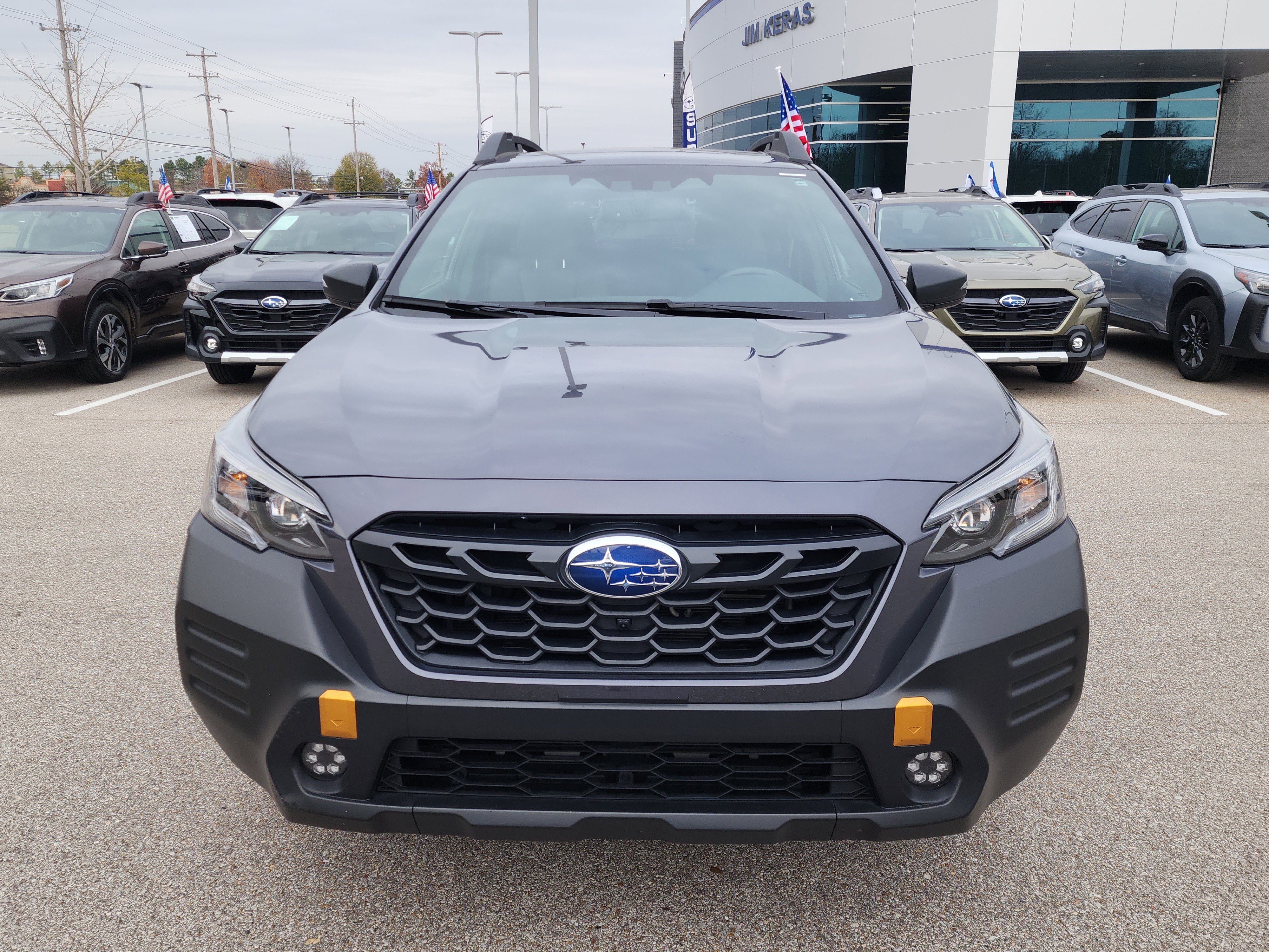 Used 2023 Subaru Outback Wilderness image 8