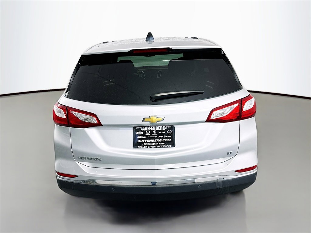 Used 2018 Chevrolet Equinox LT image 6